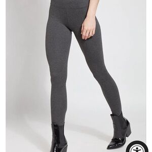 Lysse Charcoal Women's Leggings